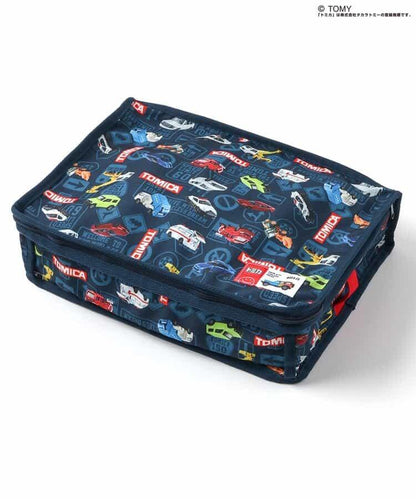 TOMICA×BREEZE 禮品束口袋（大號）