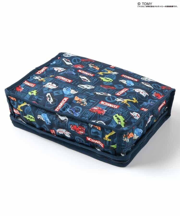 TOMICA×BREEZE 禮品束口袋（大號）