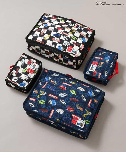 TOMICA×BREEZE 禮品束口袋（大號）
