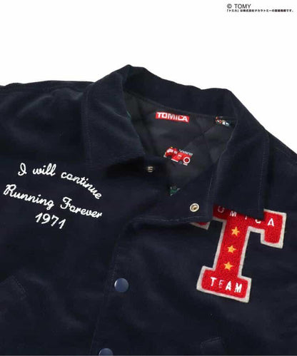 TOMICA×BREEZE 棒球夾克