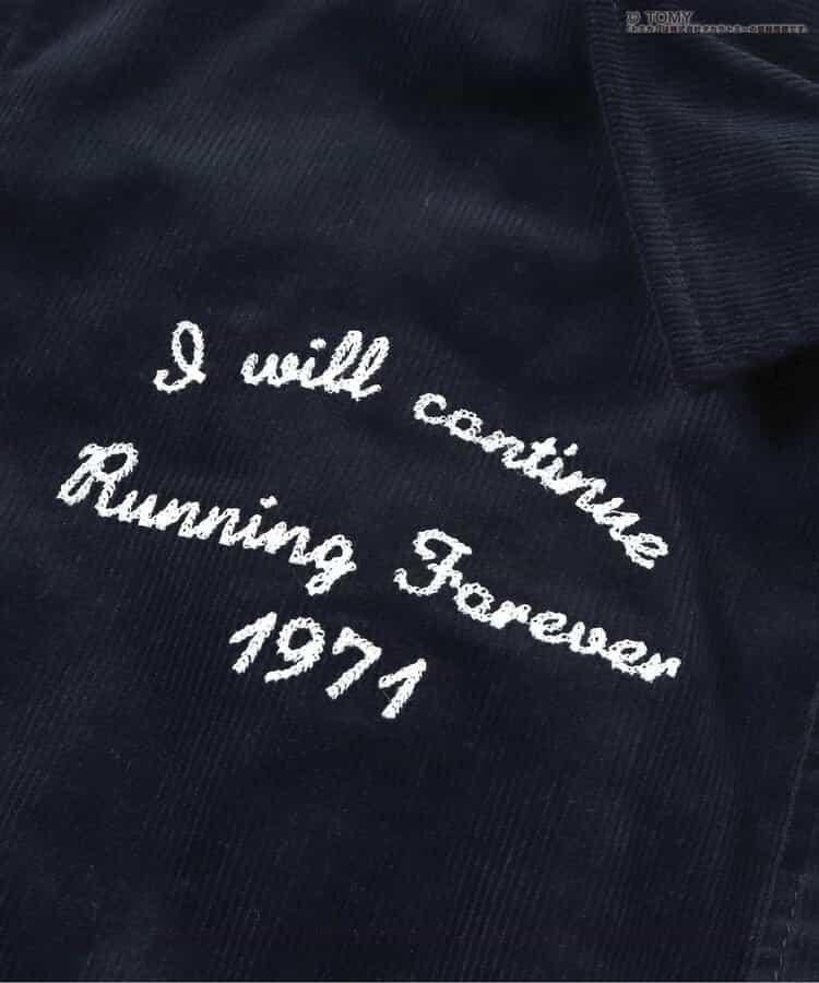 TOMICA×BREEZE 棒球夾克