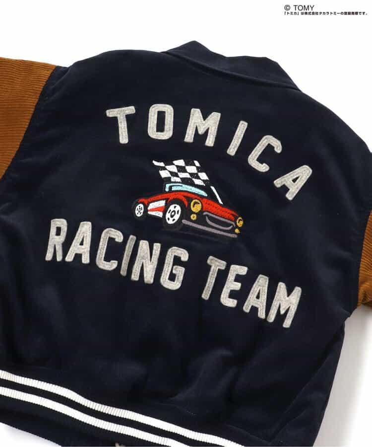 TOMICA×BREEZE 棒球夾克