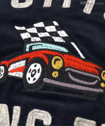 TOMICA×BREEZE 棒球夾克