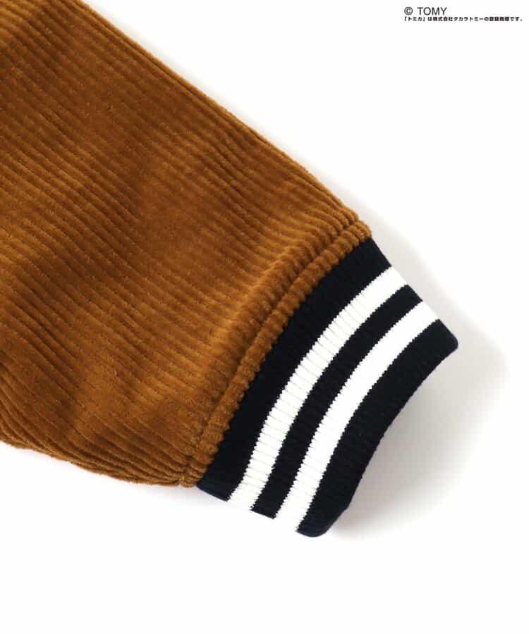 TOMICA×BREEZE 棒球夾克