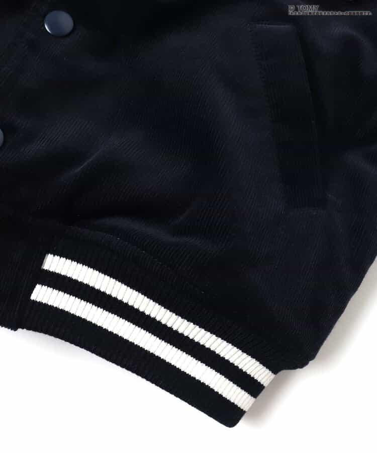 TOMICA×BREEZE 棒球夾克