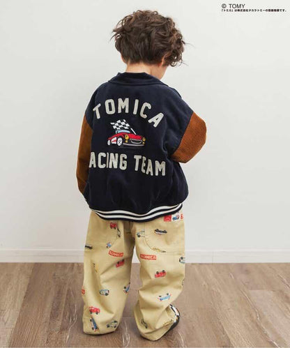TOMICA×BREEZE 棒球夾克