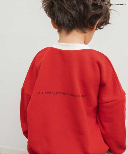 TOMICA×BREEZE 圖案衛衣