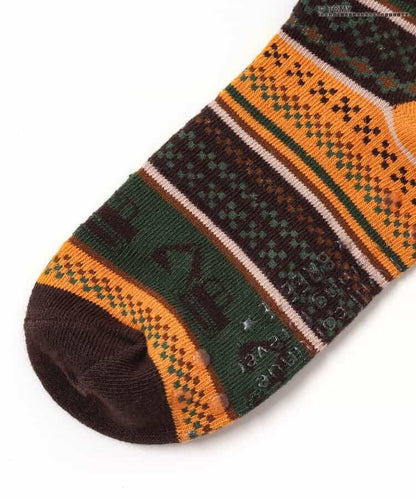 TOMICA×BREEZE 2雙裝北歐風格襪