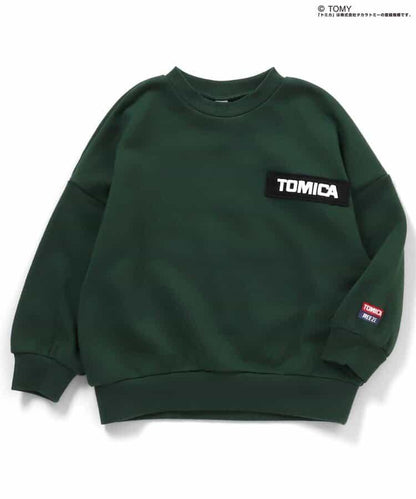 TOMICA×BREEZE 圖案衛衣