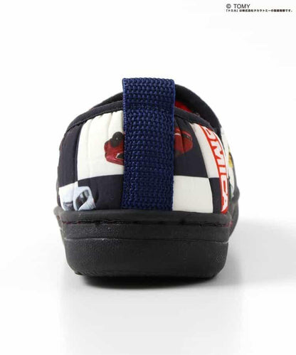 TOMICA×BREEZE 全印花絎縫鞋