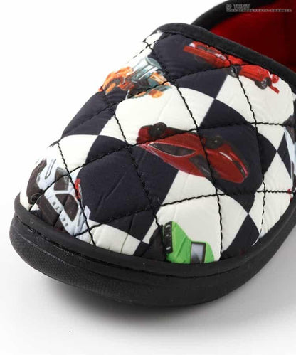 TOMICA×BREEZE 全印花絎縫鞋