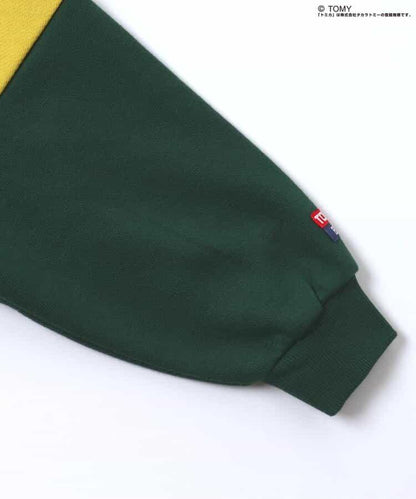 TOMICA×BREEZE 圖案衛衣