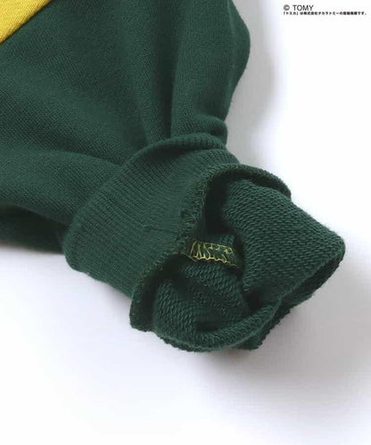 TOMICA×BREEZE 圖案衛衣