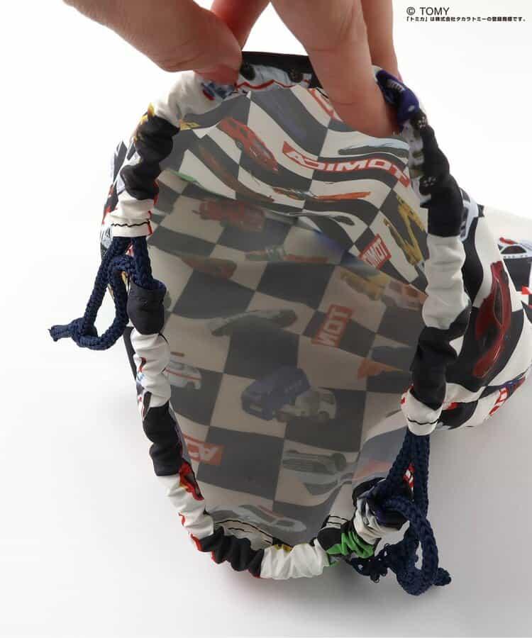 TOMICA×BREEZE 全印花絎縫鞋