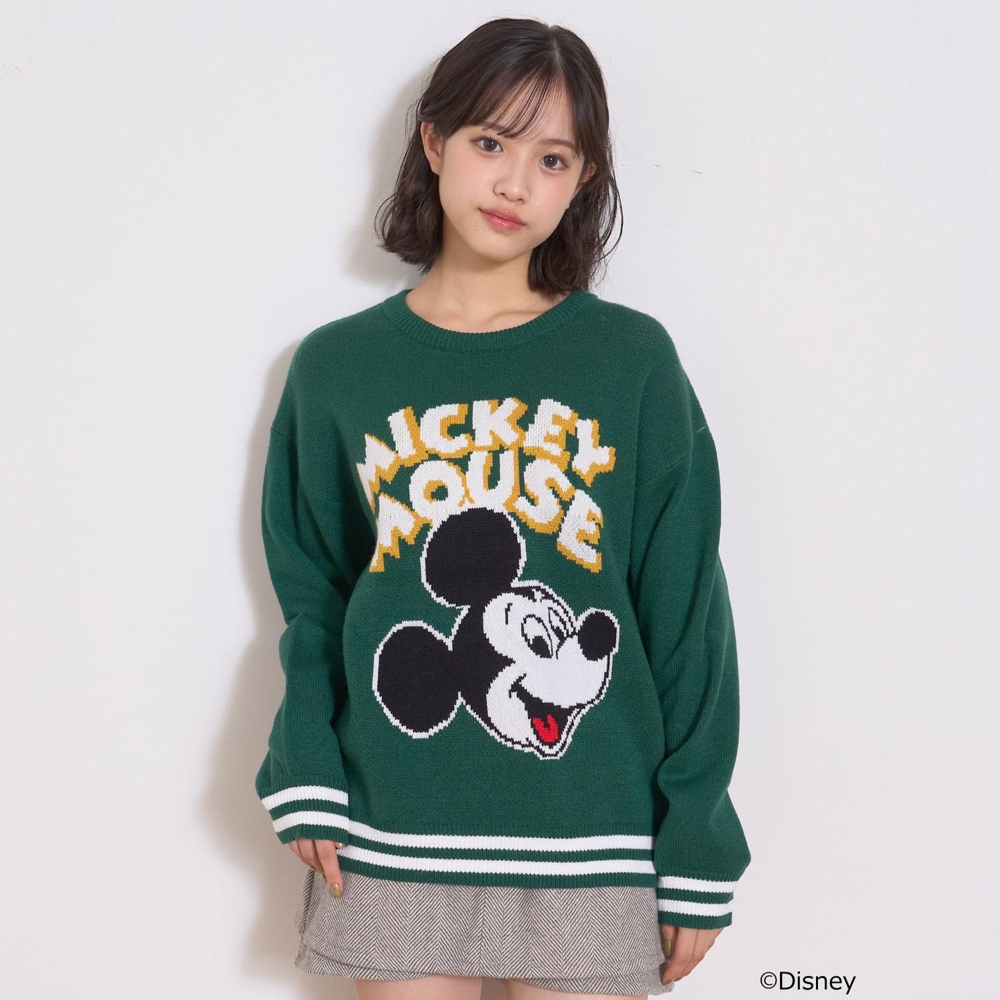 【《迪士尼》】面部針織