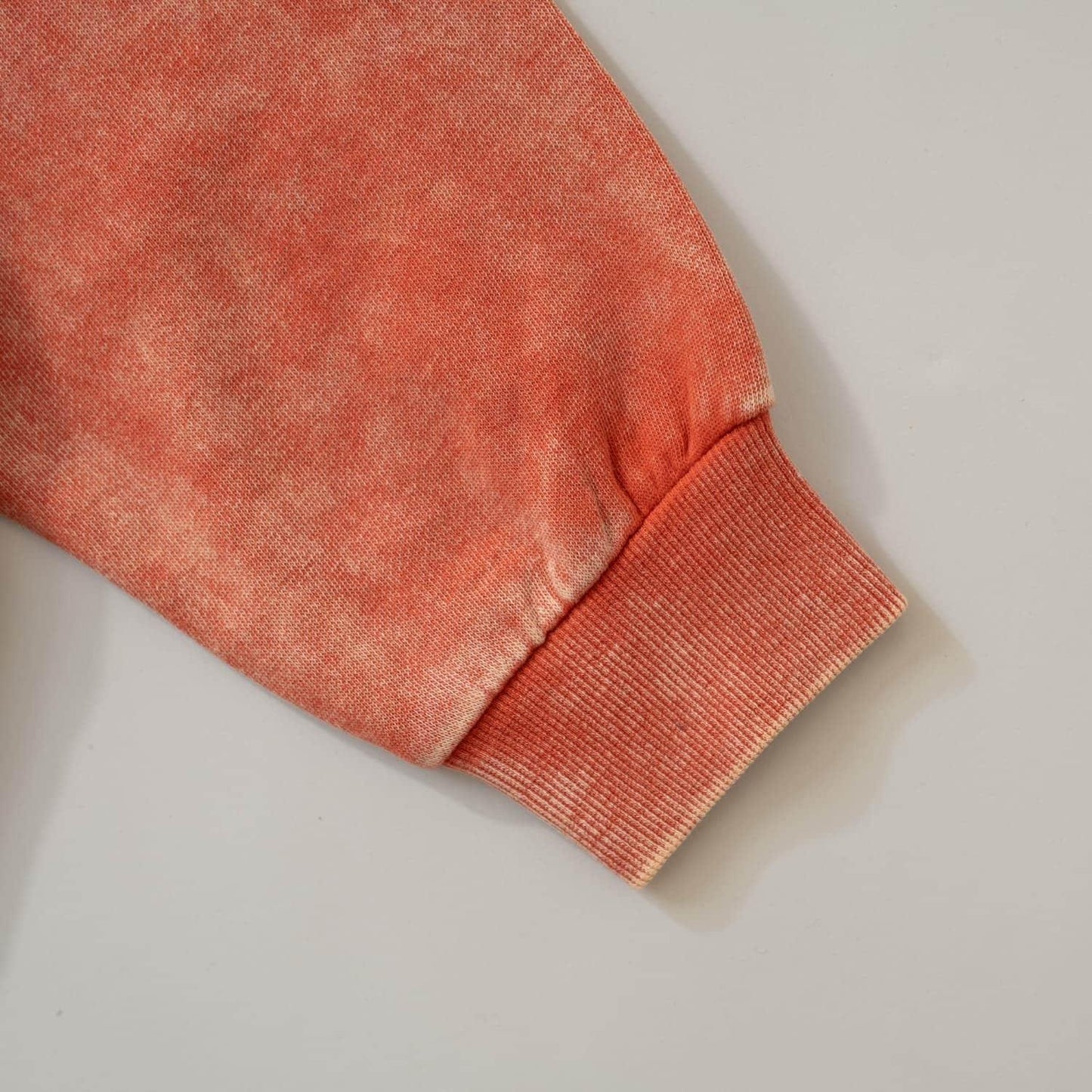 樂隊風格印花衛衣