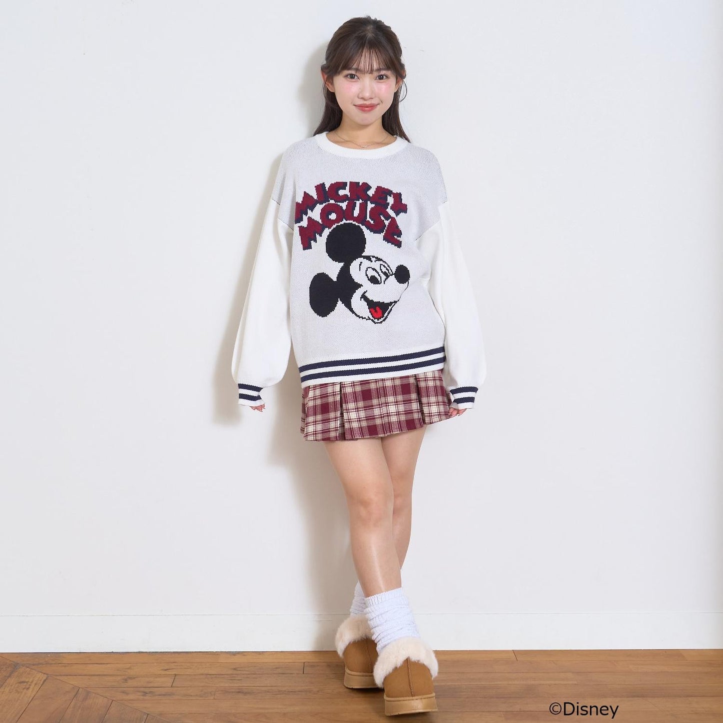 【《迪士尼》】面部針織