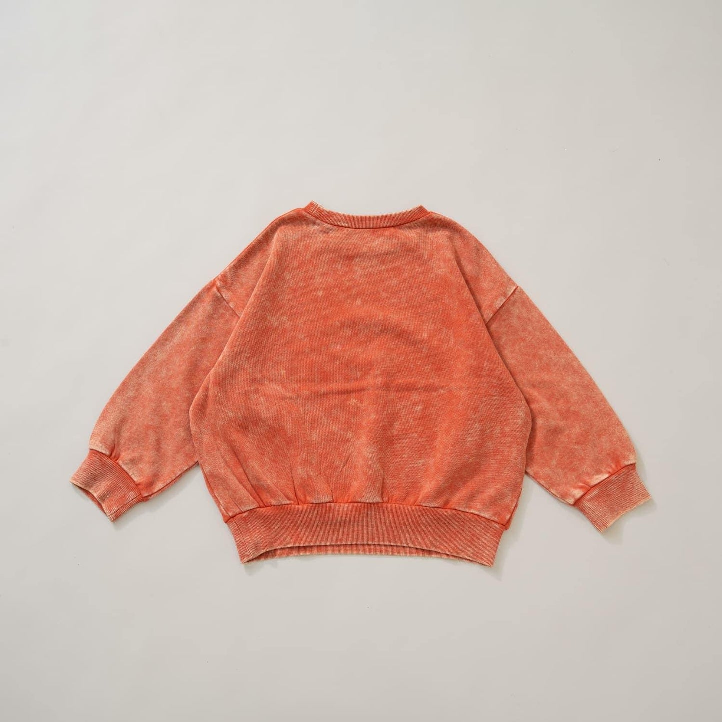 樂隊風格印花衛衣