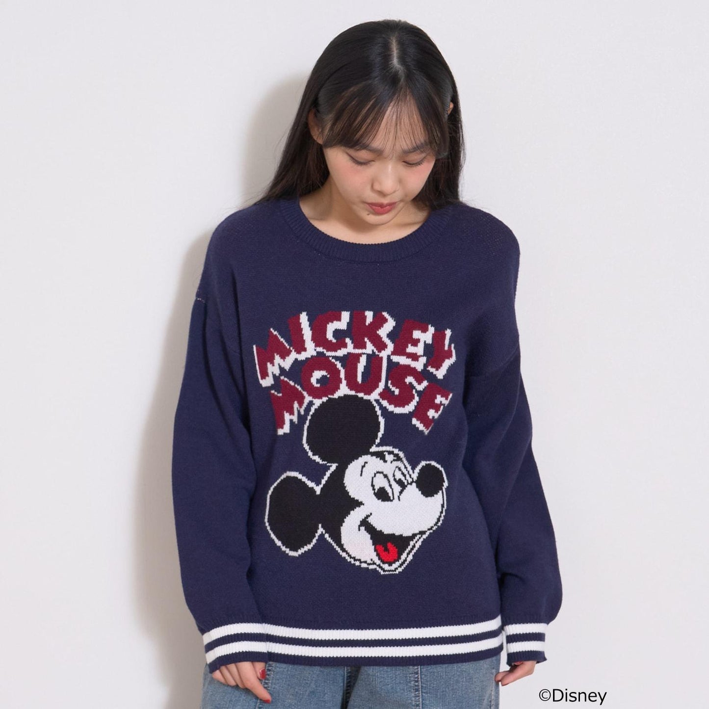 【《迪士尼》】面部針織