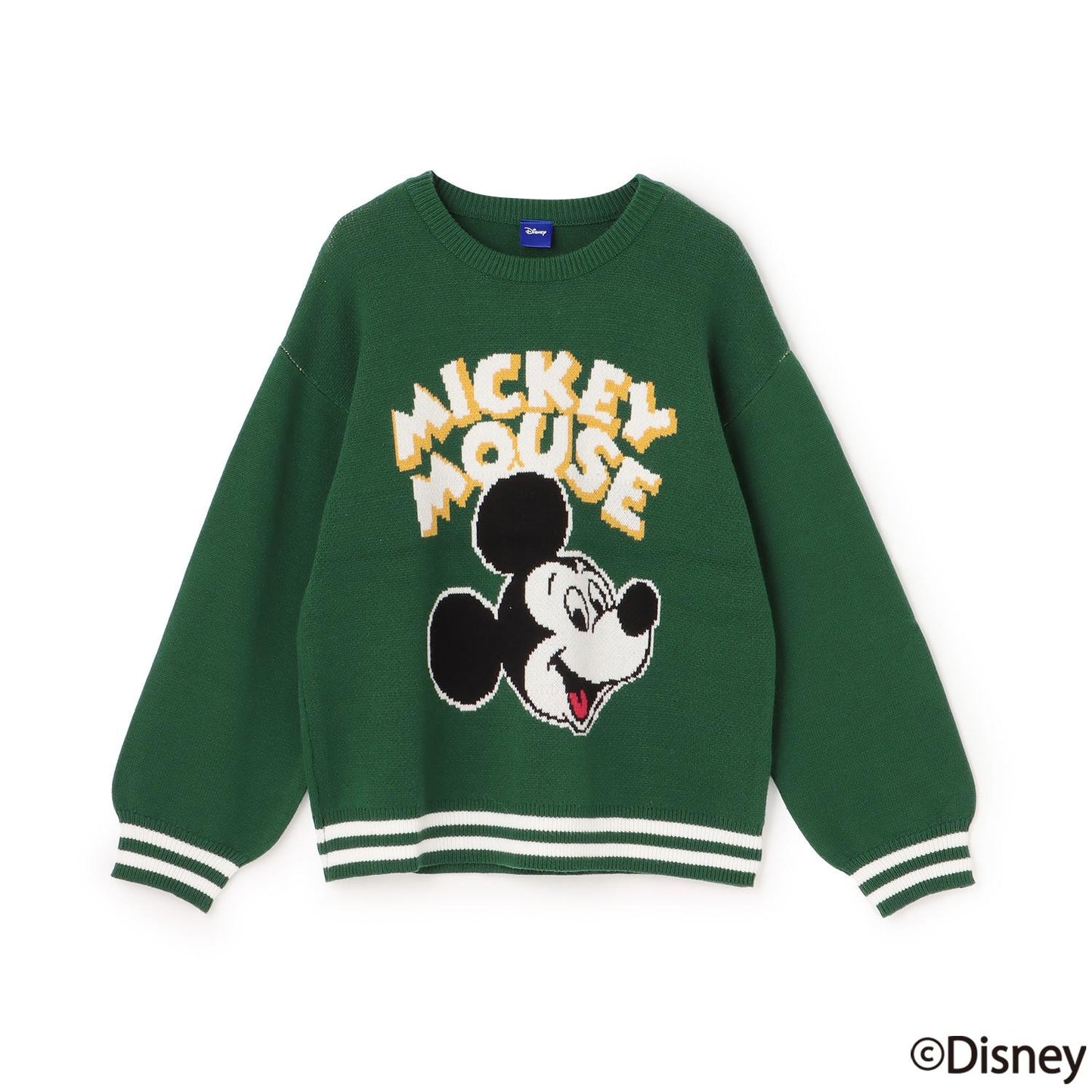 【《迪士尼》】面部針織