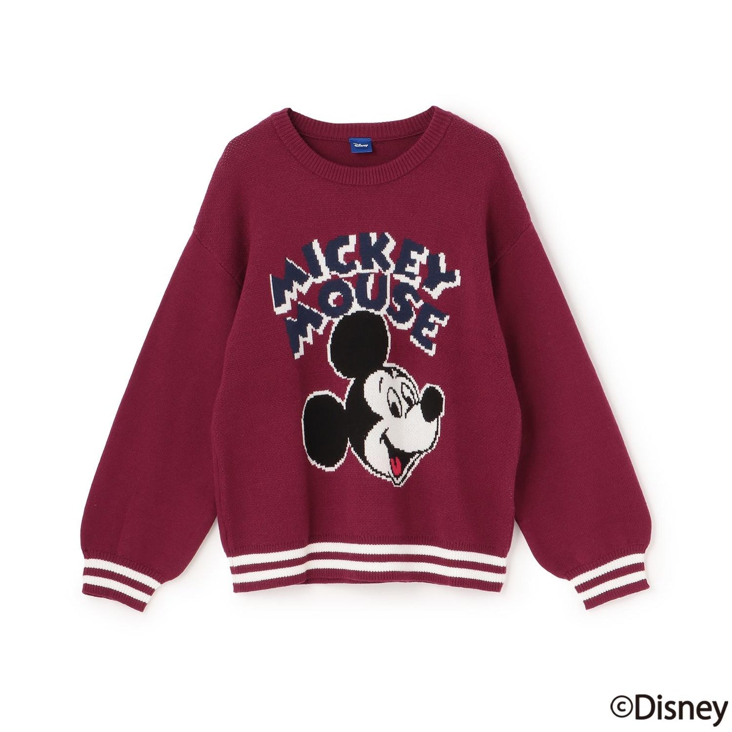 【《迪士尼》】面部針織