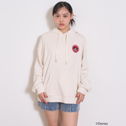 《迪士尼》寬鬆連帽衛衣