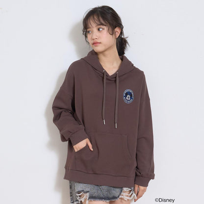 《迪士尼》寬鬆連帽衛衣