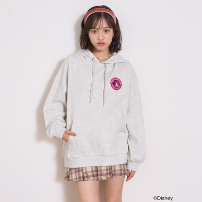 《迪士尼》寬鬆連帽衛衣