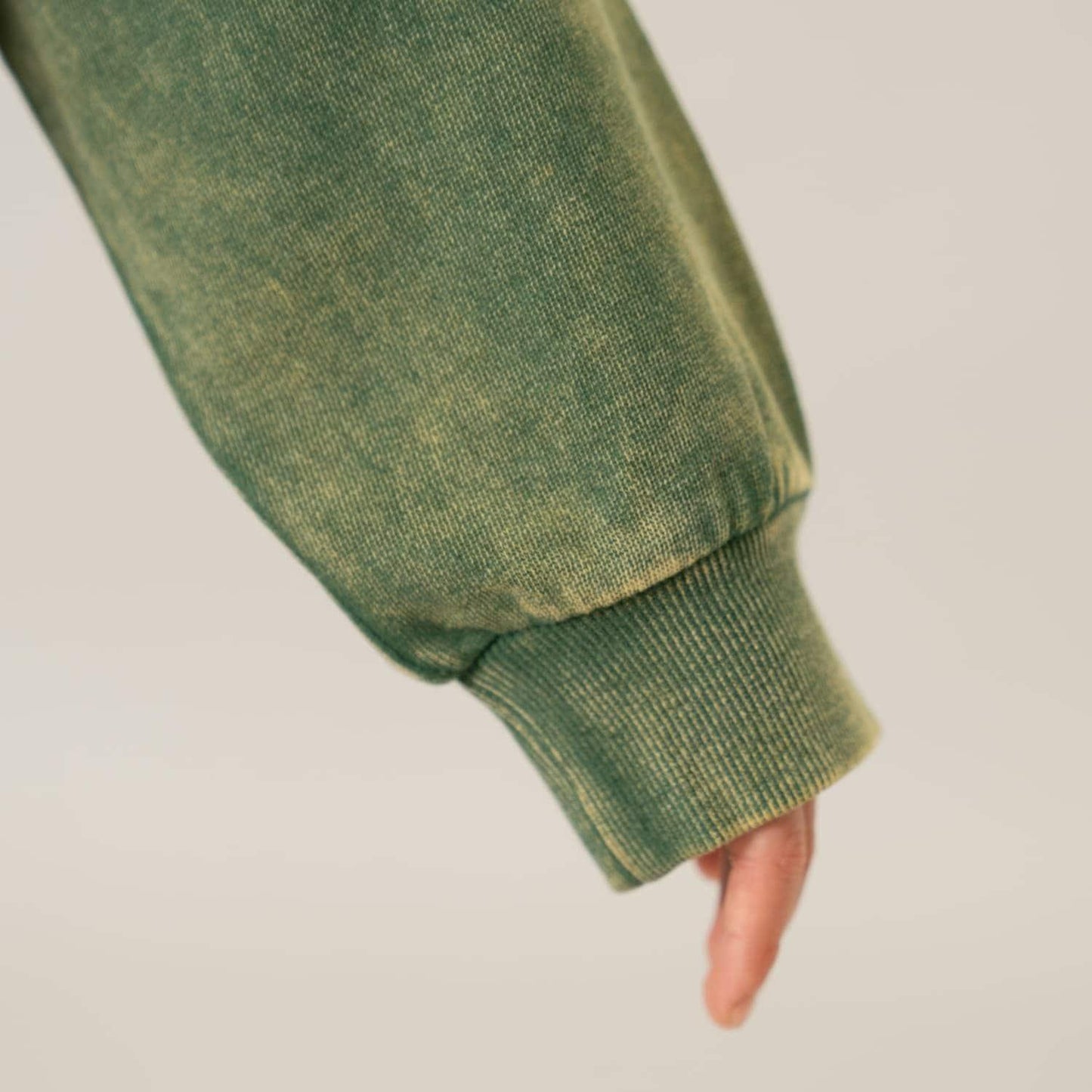 美式休閒風格印花衛衣