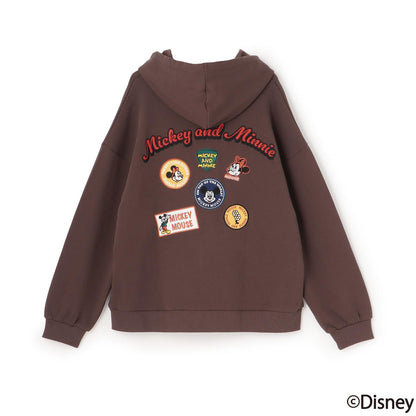 《迪士尼》寬鬆連帽衛衣