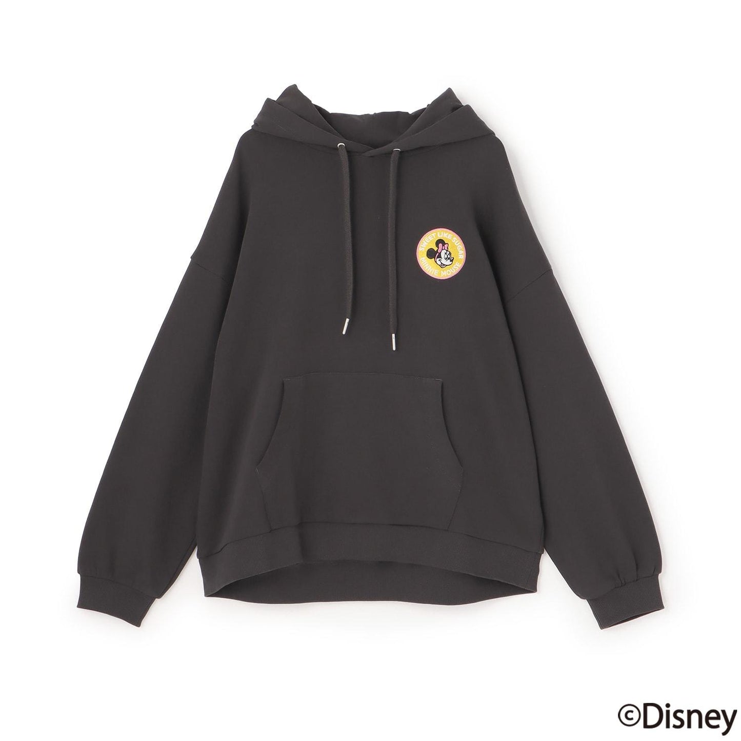 《迪士尼》寬鬆連帽衛衣