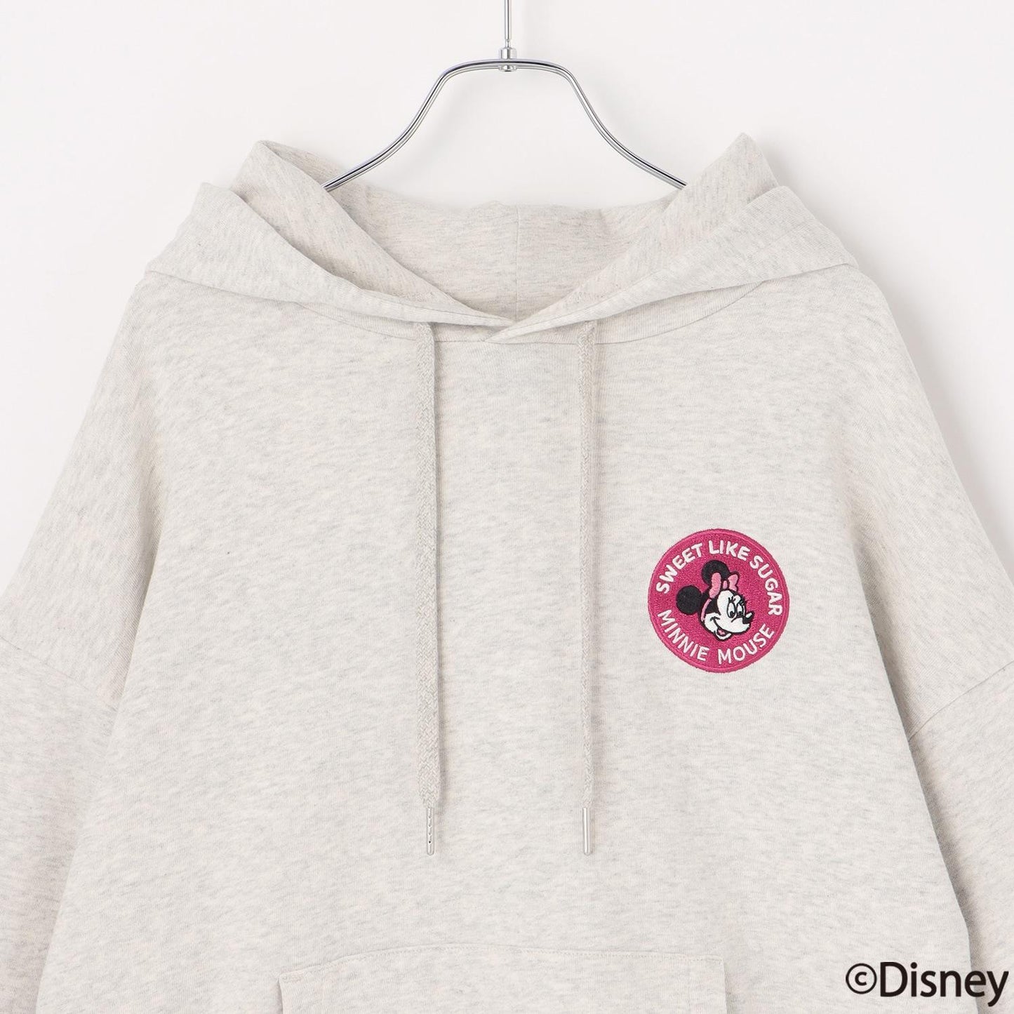 《迪士尼》寬鬆連帽衛衣