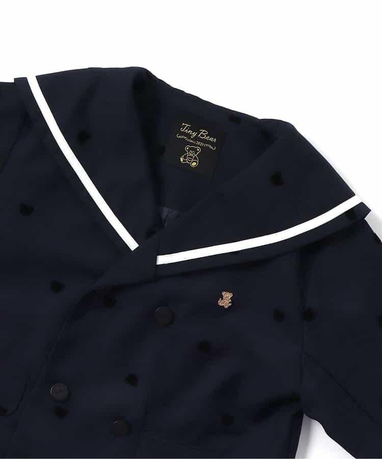 tiny bear 正式西裝外套