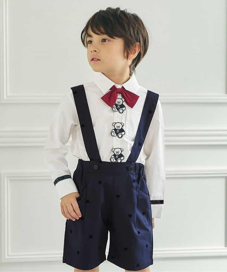 tiny bear 正式襯衫