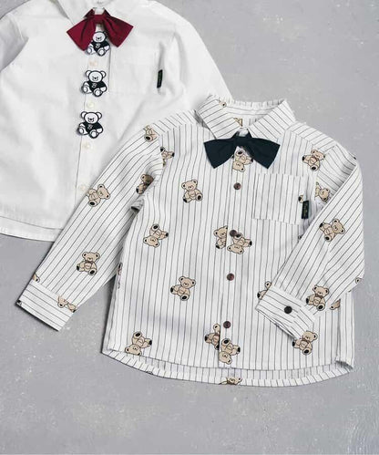 tiny bear 正式襯衫