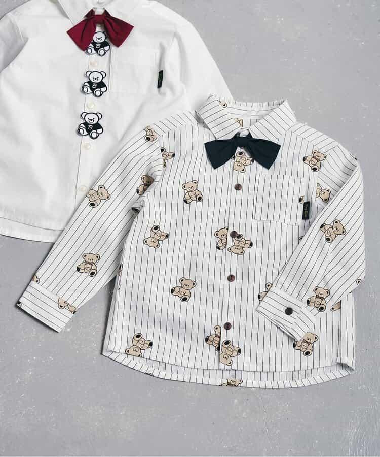 tiny bear 正式襯衫
