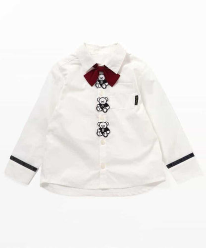 tiny bear 正式襯衫