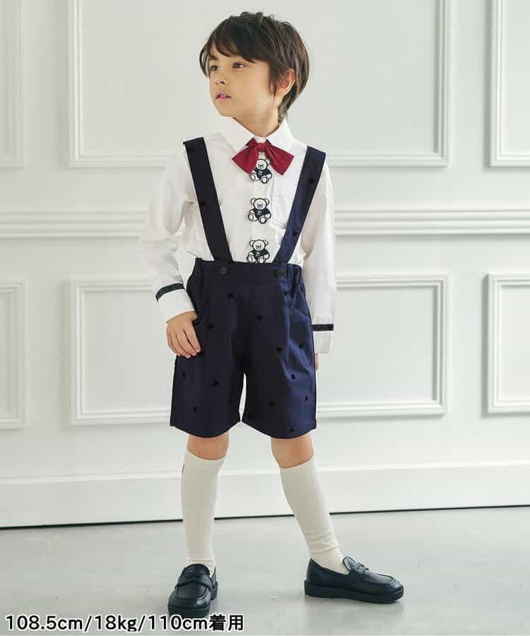 tiny bear 正式襯衫