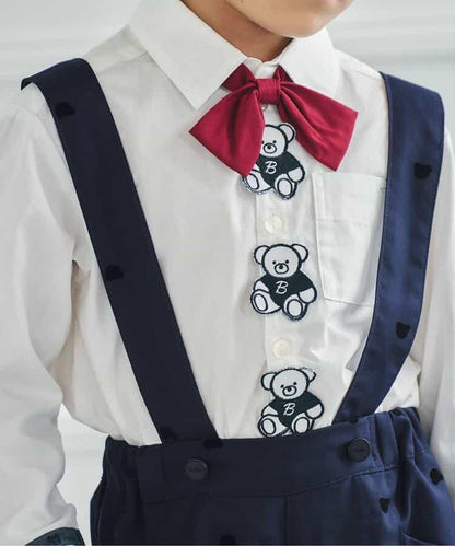 tiny bear 正式襯衫
