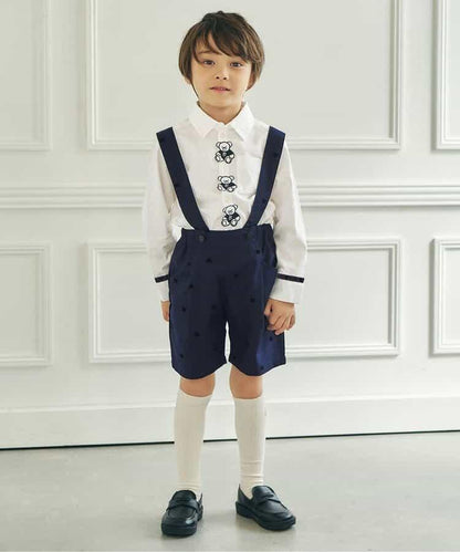 tiny bear 正式襯衫