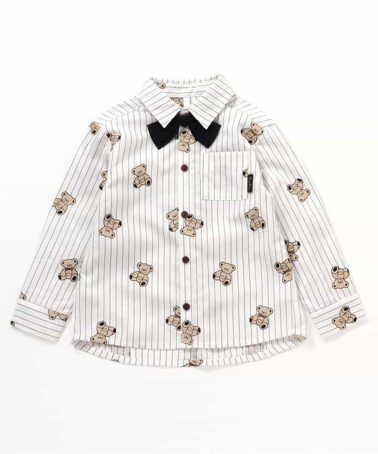 tiny bear 正式襯衫