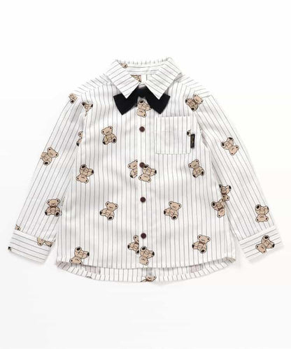 tiny bear 正式襯衫