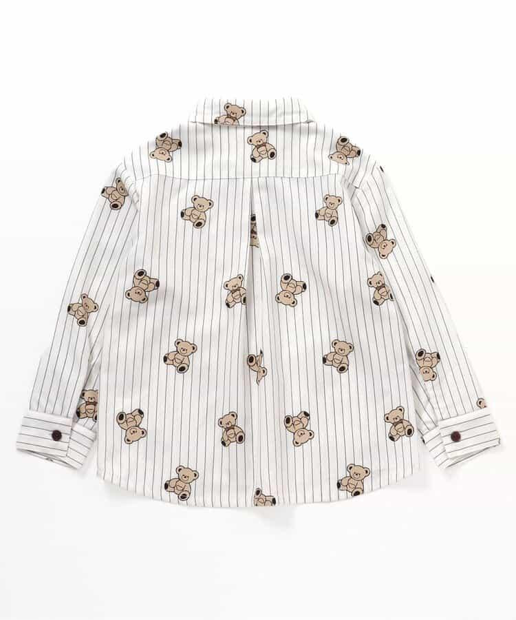 tiny bear 正式襯衫