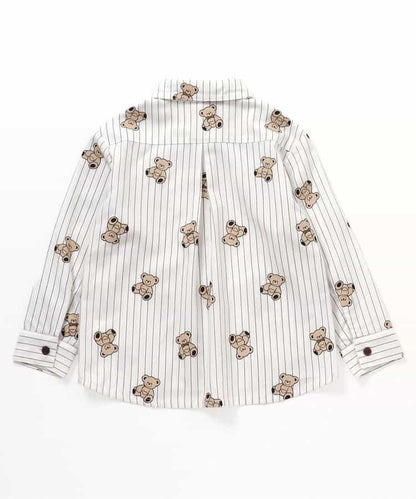 tiny bear 正式襯衫