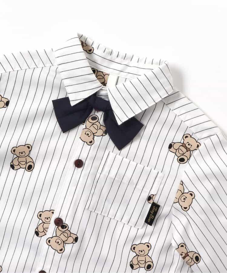 tiny bear 正式襯衫