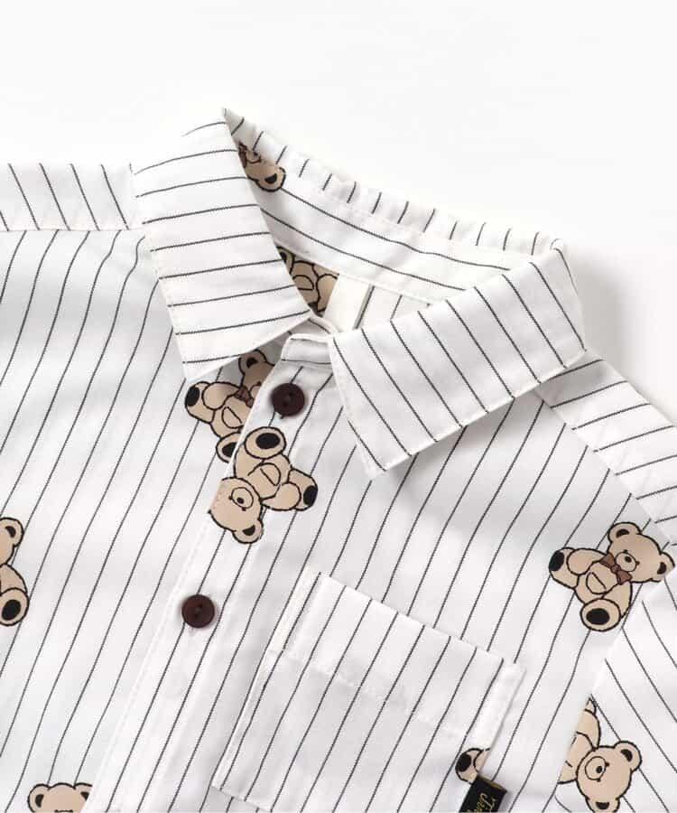 tiny bear 正式襯衫