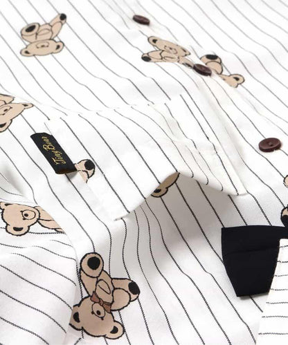 tiny bear 正式襯衫