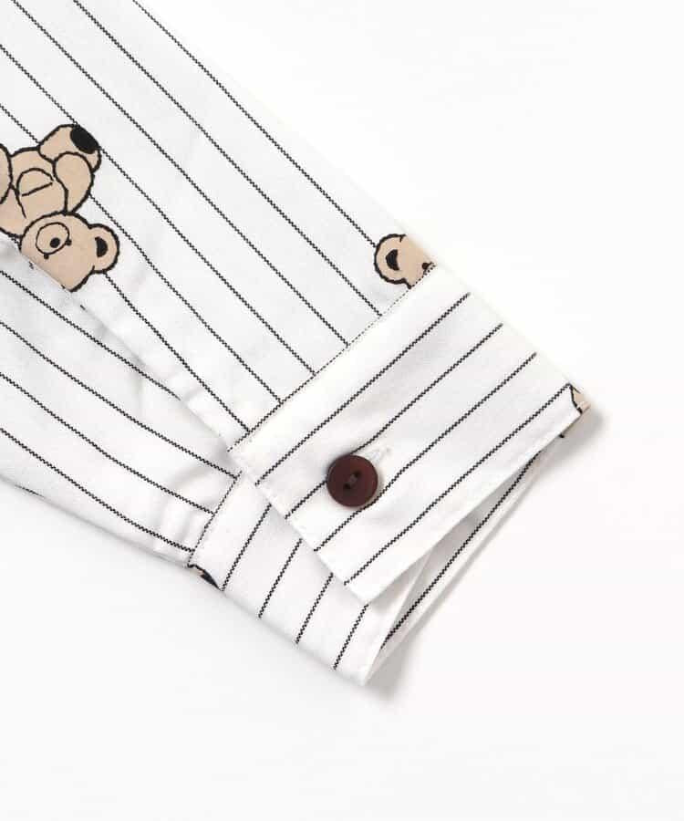 tiny bear 正式襯衫