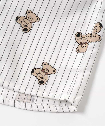 tiny bear 正式襯衫