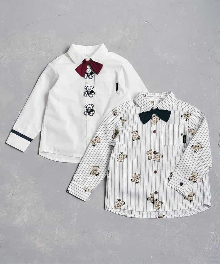 tiny bear 正式襯衫